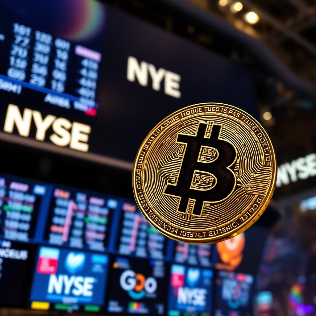 Coinbase joins the S&P 500 index
