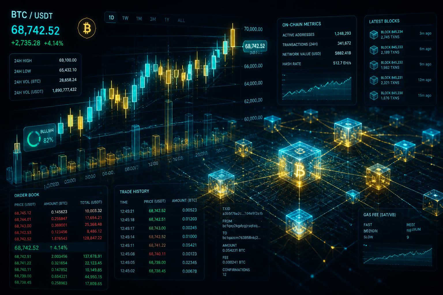 Burlcore Mining geologist verifying reserves that underpin its on-chain digital assets